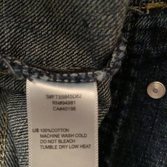 Forever 21 | 2.1 denim jacket size small - Picture 15 of 15